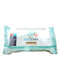 Picture of Dove Baby Wipes 50s Sensitive